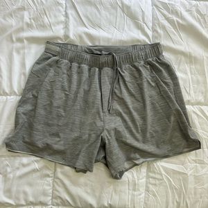 Lululemon Surge shorts lined Size (L) 4 inch inseam